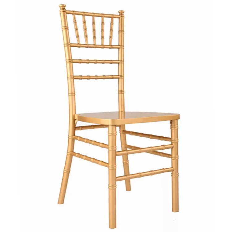 Romantic wood tiffany chairs chiavari banquet silla tiffany chair