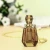 Import Rose quartz raw crystal stone necklace diffuser jewelry pink roller bottles perfume oil from China