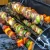 Import Rotisserie BBQ Skewers kit Stainless steel BBQ Skewers Smart Rotating Skewers for Grilling from China