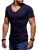 Import Round Collar Short Sleeve Slim Basic T-shirt from China