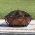 Import Round Copper Look Fire Pit Bonfire  for Outdoor Patio Garden Backyard Black from China