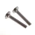 Import Round Head Stainless Steel Carriage Bolts Coach Fastener Square Neck Standard DIN 603 M8 from China