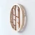 Import Round Robe Wall Mounting Wooden Coat Rack Decoration Cloth Clothes Hanger Hook from China