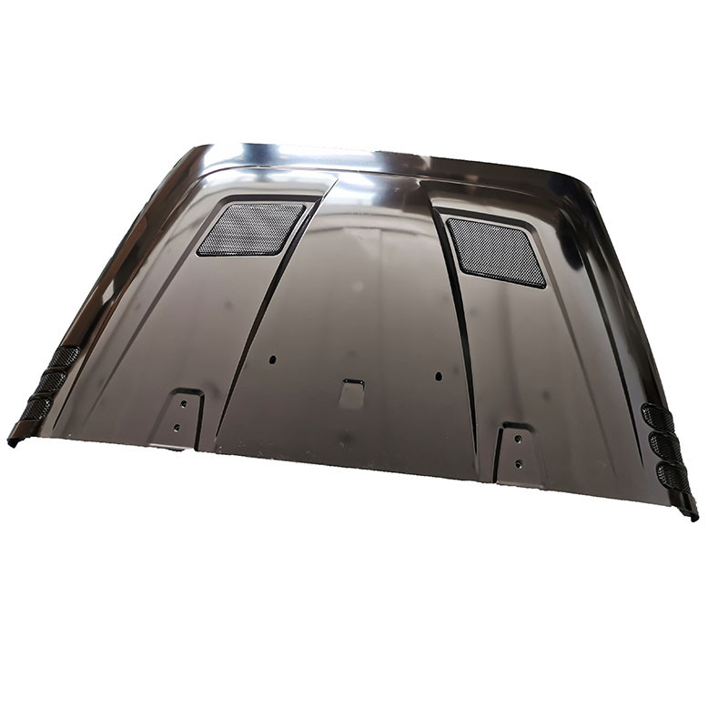 Engine Hood R1600 Buy Rr Engine Hoods For Jeep Wrangler Jk from Changzhou Mantoo Vehicle ...