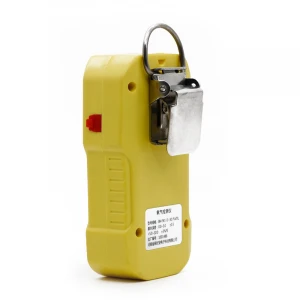 RTS BH90A single gas portable handheld o3 detector ozone