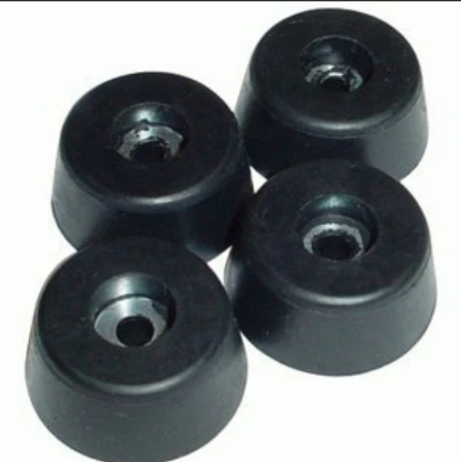 rubber feet with screw high quality custom made rubber leg covers,rubber feet