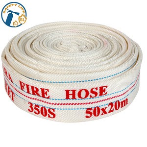 Rubber lined fire hose manufacturer