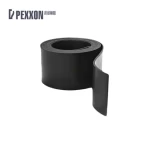 Rubber pad industry wear - resistant oil - resistant anti - slip shock absorption black high - voltage insulation rubber board