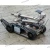 Import rubber track toy tank equipment mini robot rubber crawler  PY-40 agriculture machine lawn mower from China