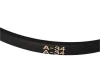 Rubber Wrapped V-Belt with China Standard Sizes