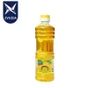 Russian Brand 0.5l Unrefined Edible Vegetable Sunflower Oil