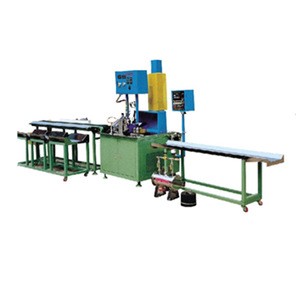 S-tube assembly soldering and brazing machines