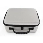 Safety carrying universal video game cases for switch game accessories eva ps4 console case