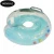 Import Safety Double Protection Newborns inflatable neck ring toddler baby bathing pool rafts kids bath  neck float ring for infant from China