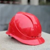 Safety Helmet Anti Shock Light Weight ABS Helmets Construction Working Hard Hat