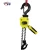 Import safety machinery lifting tools HSH-L small manual lever block hand lever hoist from China