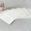 Sanitary Disposal Toilet Seat Cushion 200 Pieces 1/4 Fold Pocket Paper Toilet Seat Cover For Restaurant Plane Hotel