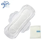 SAP absorbent paper hygiene products ultra thin sanitary napkins for lady sanitary towel manufacturer