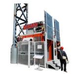 SC200 builders hoist Construction machinery/construction material hoist/construction hoist elevator