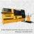 Import Schneider electric parts Develop No.2 iron bar bending machine , automatic stirrup bender machine from China