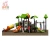 Import school playground equipment suppliers playing ground equipment for kids from China