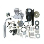Scooter 48cc 49cc 50cc 60cc 66cc f80 80 cc 80cc 2 bike gasoline motor two stroke gas motorized bicycle