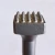 sds max overall bush hammer drill bit with 25 pins
