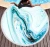 Import Sea Landscape Beach Printing Round Beach Towel from China