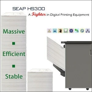 seap hs300 black and white high speed digital printer copier