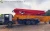 Import Second Hand Zoomlion Comcrete Pump Truck from China