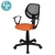 Import Secretary Office Computer Metal Mesh Swivel Chair with armrest from China