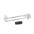 Import Security hanging hook for slatwall pegboard walled display anti-theft hooks for digital accessories from China