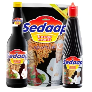 SEDAAP / SEDAP Sweet Soy Sauce | Indonesia Origin