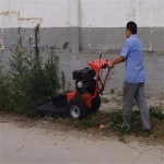 self propelled gasoline lawn mower