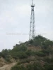 Self Supporting Telecommunication Tower 45 Meter