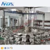 Semi automatic spring vitamin water bottle making filling processing machine