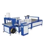 Semi-automatic Strapping Machine Single Cycle Roll Packaging Polypropylene Strapper