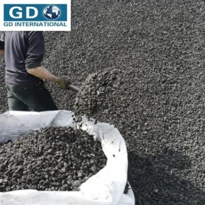 Semi Coke high carbon coke price85% with good quality