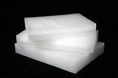 Semi Refined Paraffin Wax For Candle Making For Sale
