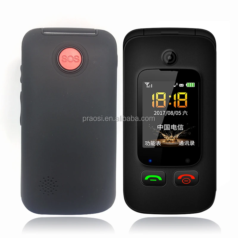 Senior Big Button Mobile Phone with Calculator/ Alarm clock /Calendar function