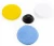 Import SEQ 2023 Hot sale customized size microfiber wax applicator pad from China