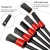 Import SEQ Different size Plastic Handle portable car wash brush Car Detailing Brushes for Cleaning Wheels Engine seat and vent from China