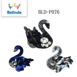 Sequin Patch Ornaments For Slippers Unique Accessories Ladies Diy Shoe Decoration