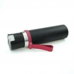 Series Design Vacuum Flask with Patent Good Quality Water bottle with silica handle