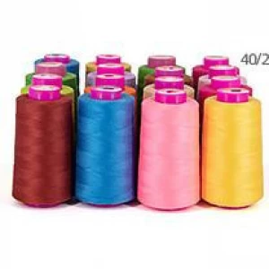 sewing thread, polyester sewing thread,high strength thread