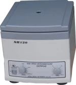 SH120 High Speed Microhematocrit Centrifuge machine of  good price