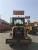 Import Shandong 0.5 ton mini backhoe wheel loader small garden tractor loader from China