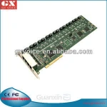 Shenzhen Factory 16 Ports Digital Voice Recorder