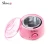 Import Shinein Professional Paraffin Depilatory Wax Warmer Machine Melt Pot Hair Removal Waxing Heater Electric Pro Wax for Body Armpit from China
