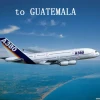 shipping rate Air Freight to GUATEMALA from China